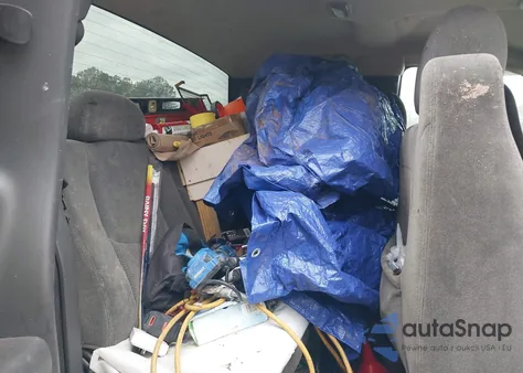 2003 Chevrolet Silverado 1500 Ls из США, поврежденный, VIN 2GCEK19T631318264